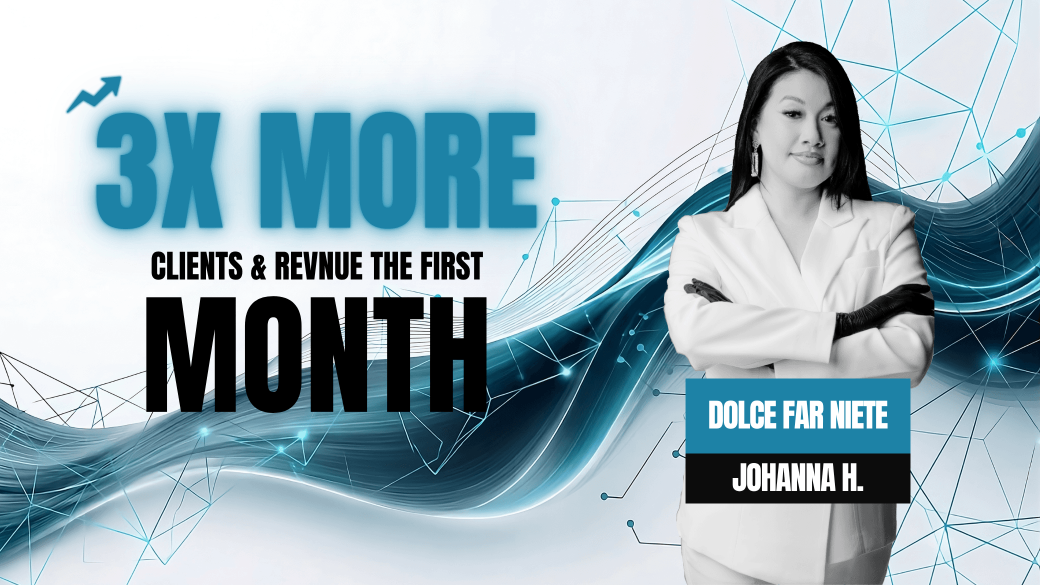 Tripled Client Base & Expanded Digital Presence